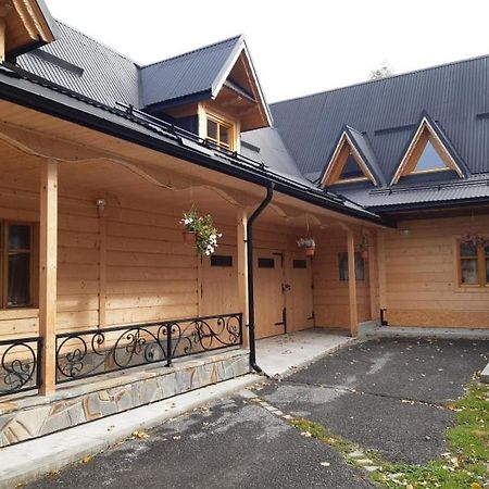 Wypoczynek U Hazow Appartement Chocholow Buitenkant foto
