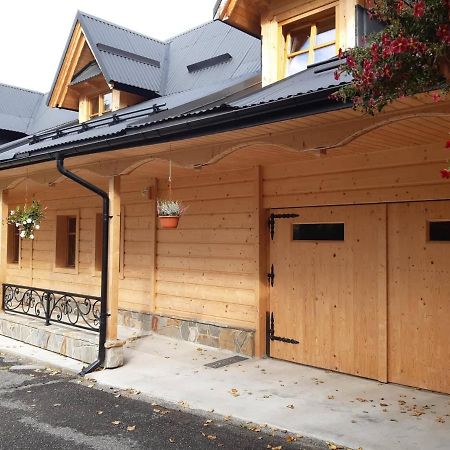 Wypoczynek U Hazow Appartement Chocholow Buitenkant foto