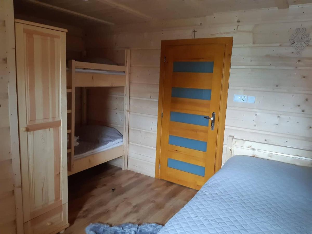 Wypoczynek U Hazow Appartement Chocholow Buitenkant foto
