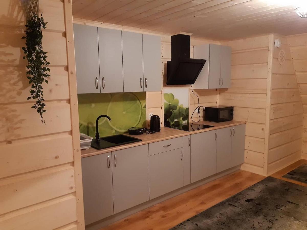 Wypoczynek U Hazow Appartement Chocholow Buitenkant foto