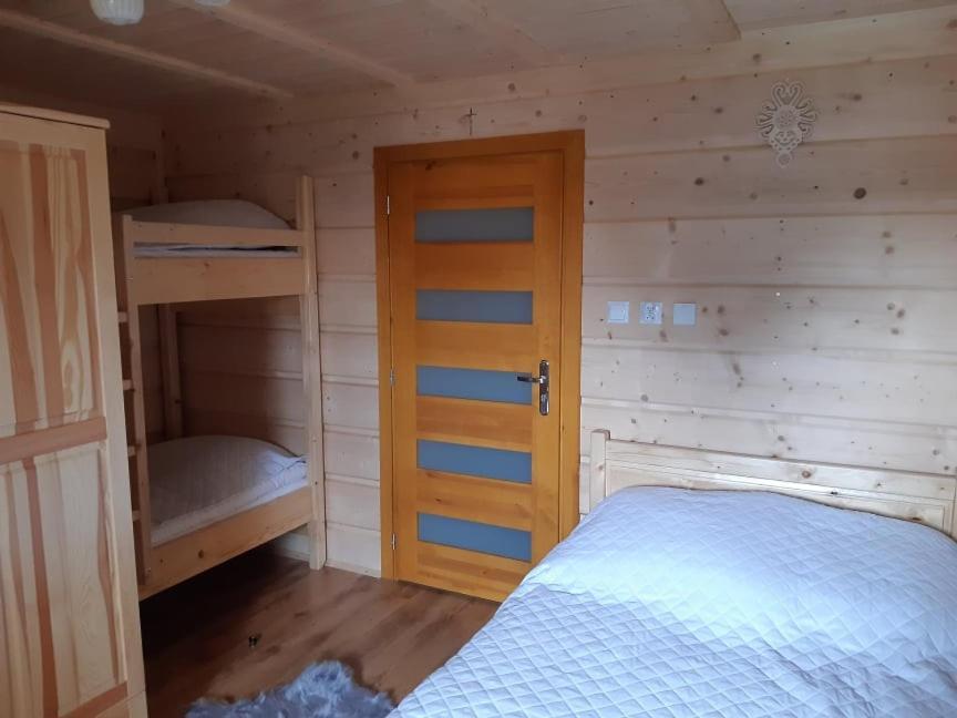 Wypoczynek U Hazow Appartement Chocholow Buitenkant foto