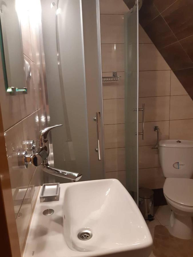 Wypoczynek U Hazow Appartement Chocholow Buitenkant foto