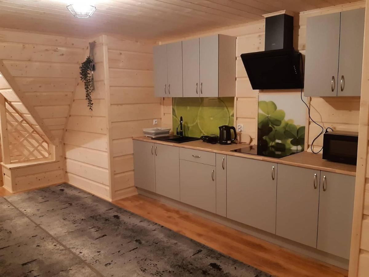 Wypoczynek U Hazow Appartement Chocholow Buitenkant foto