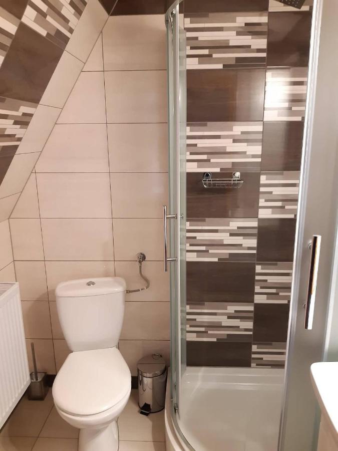 Wypoczynek U Hazow Appartement Chocholow Buitenkant foto