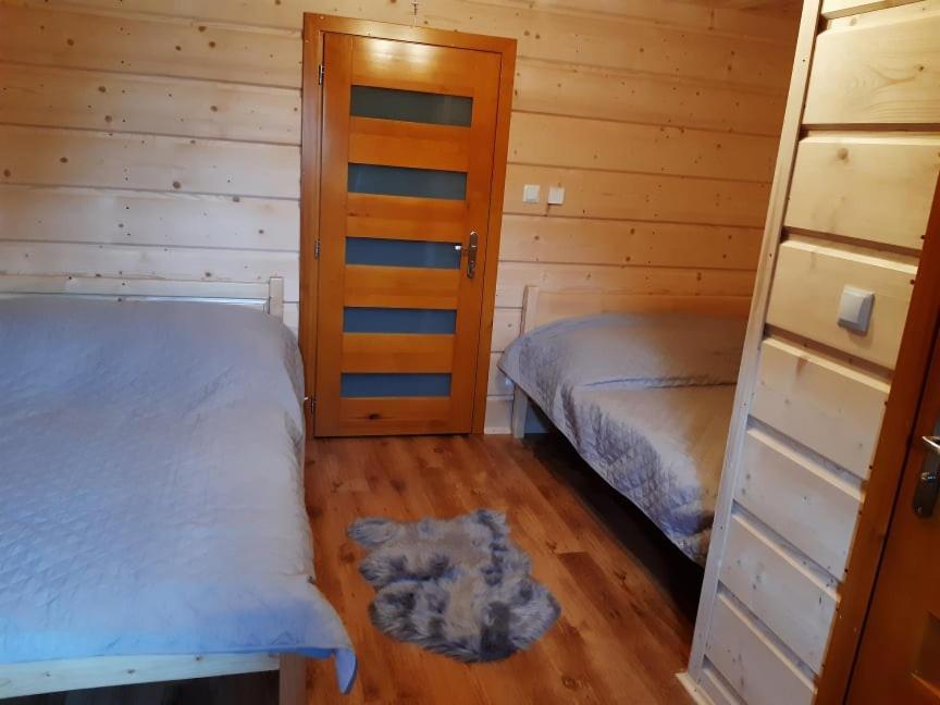 Wypoczynek U Hazow Appartement Chocholow Buitenkant foto
