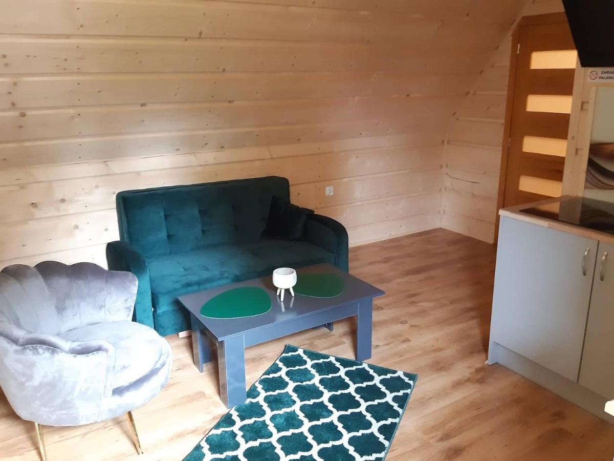 Wypoczynek U Hazow Appartement Chocholow Buitenkant foto
