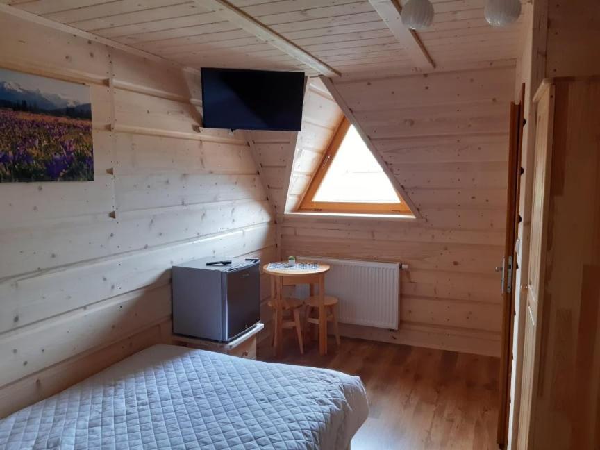 Wypoczynek U Hazow Appartement Chocholow Buitenkant foto