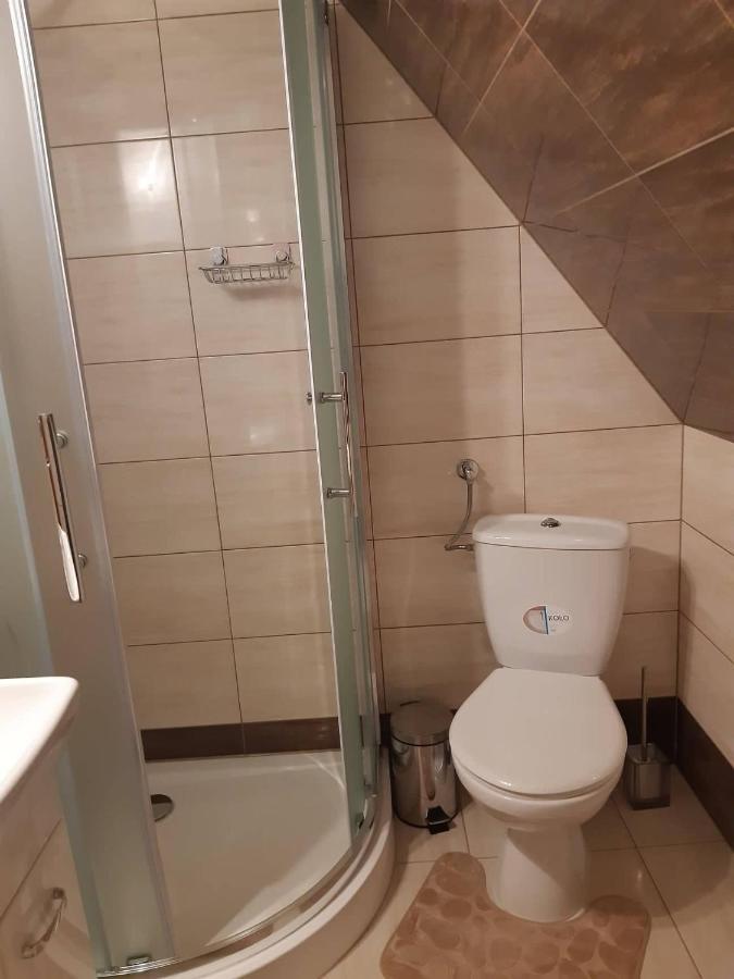 Wypoczynek U Hazow Appartement Chocholow Buitenkant foto