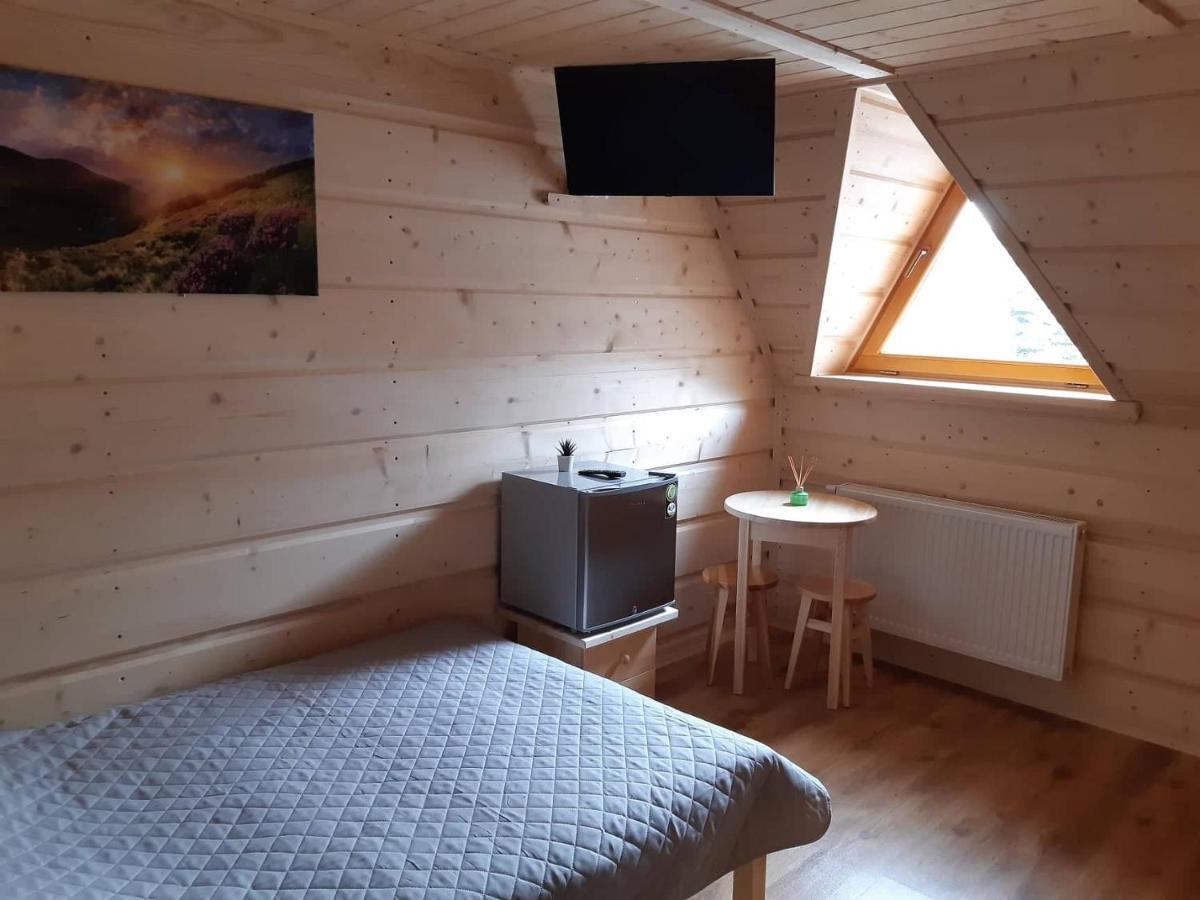 Wypoczynek U Hazow Appartement Chocholow Buitenkant foto